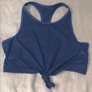 Aerie Chill Play Move Sports Bra Top